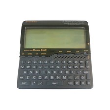 Franklin LM-6000b Language