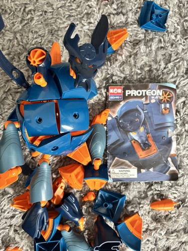 Magnetic construction robot - magnetic,