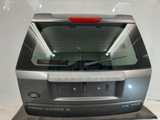 2008 LAND ROVER FREELANDER LR2 5 Door Estate Grey Boot Tailgate