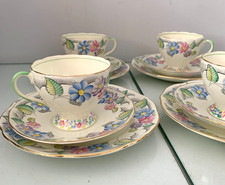 Foley Bone China Bundle 4 x