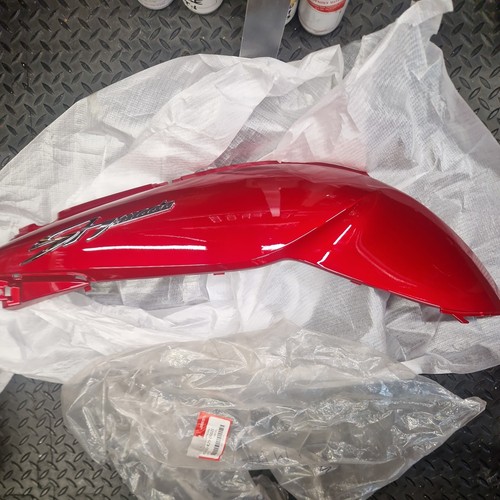 Honda 125 mode - sh, side