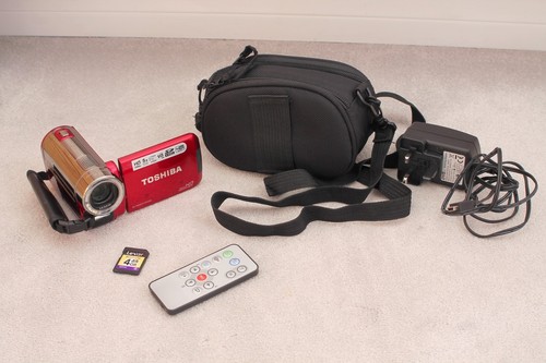 Toshiba camileo a35 - camileo,