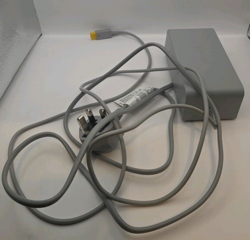 Official nintendo wii - u, ac