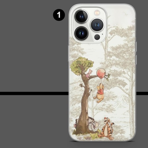 Winnie the pooh - pooh, phone