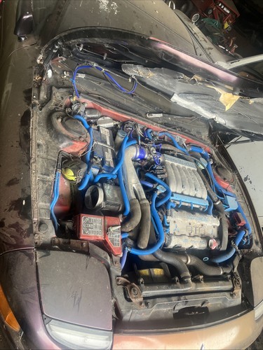 Mitsubishi 3000gt twin turbo - 3000gt,