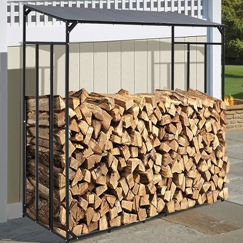 Heavy duty firewood log - duty,