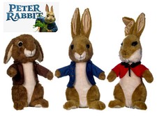 PETER RABBIT SOFT TOY PLUSH