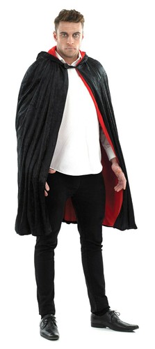 Halloween cape mens ladies - cape,
