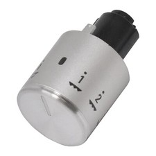 Hotpoint Knob Stainless Steel