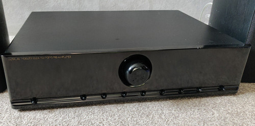 Musical fidelity elektra e200 - fidelity,
