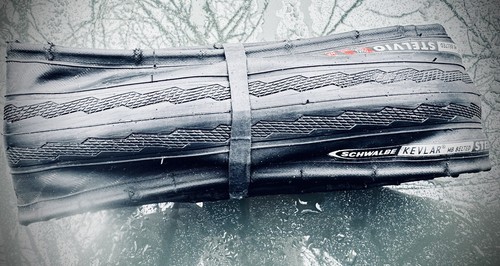 Schwalbe stelvio folding tire - folding,