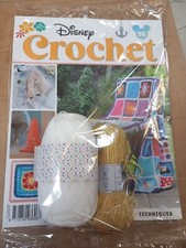 Disney Crochet, # 96,Learn