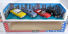 Solido L'age D'or Dodge USA American Muscle Classic Diecast Model Cars Set V1.