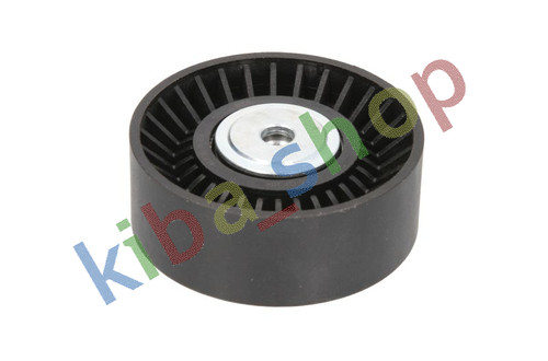 Poly belt pulley plastic - pulley,