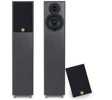 Tibo Harmony 8 Floor standing Speakers Pair – Premium Sound Elegant Loudspeakers
