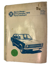 Morris Marina original