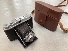 Agfa Isolette II Camera with