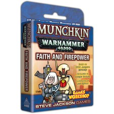 Munchkin Warhammer 40000