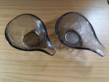 2pcs x Vintage Wedgwood Grey