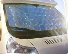 Motorhome camper van Silver