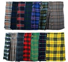 Men's Scottish 5 Yard kilt