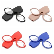 Soft Silicone Pince Nez