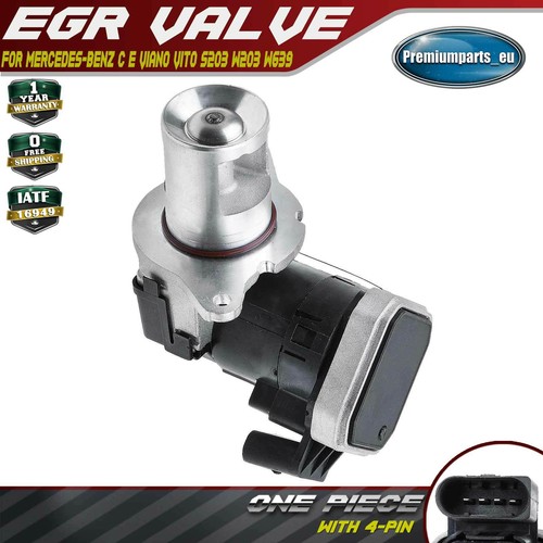 Egr valve for mercedes - mercedes-benz, c