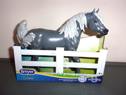 7862 breyer wisper grey - #7862,