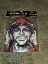 Scary Peeper Halloween Window