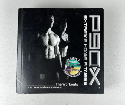 P90x extreme home - fitness,