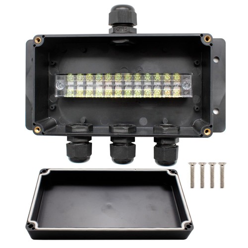 Outdoor junction box ip66 - outdoor,