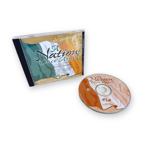 Irish rebel songs vol cd - irish,