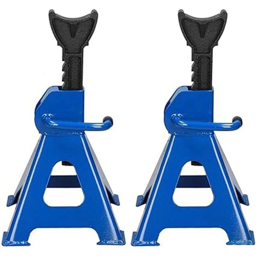 2pcs axle stands floor jack - stands,