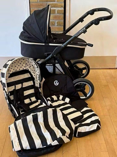 Babystyle oyster max travel - max,