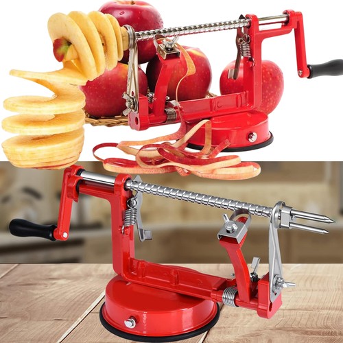 Apple peeler stainless steel - stainless,