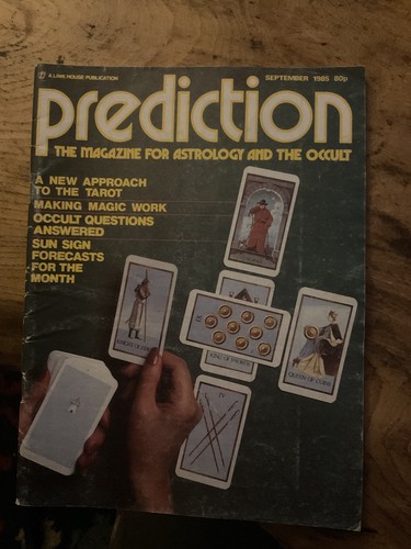 Prediction magazine sept - prediction,