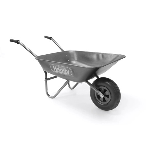The handy 65l galvanised - the,