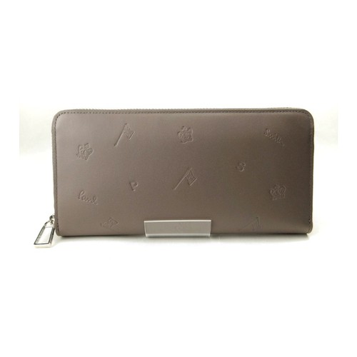 Paul smith round zipper long - smith,