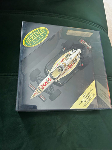 Heritage racing models 43 - heritage,