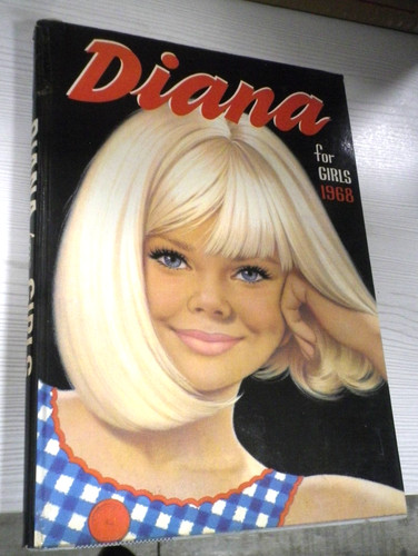 Diana for girls - for, annual