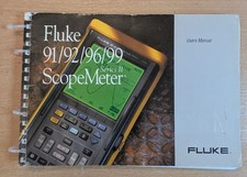 Fluke 91/92/96/99 Series II