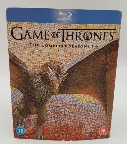 Game thrones complete - game,