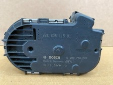 Porsche 986 Boxster 987 Cayman 996 Turbo Throttle Body BOSCH - 98660511501