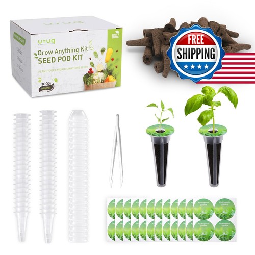 Uruq 180pcs hydroponic pods - uruq,