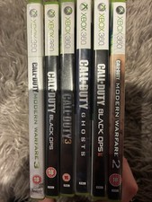 Call Of Duty Xbox 360 Bundle |