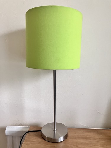 Tall stainless steel - steel, like