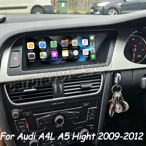 Apple carplay for audi - 8.8",