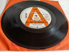 SANTANA   -  NO ON TO DEPEND ON   -   PROMO