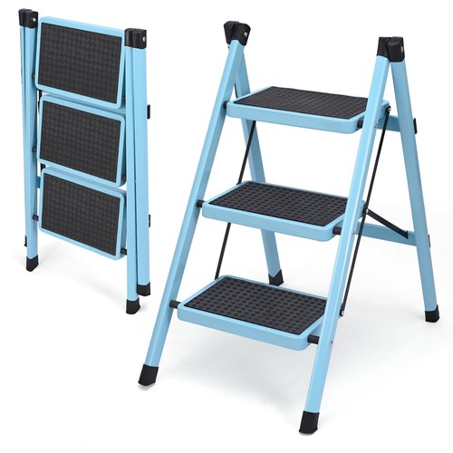 Step ladder folding - folding,