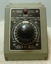 Vintage H&M R.C.1. Model